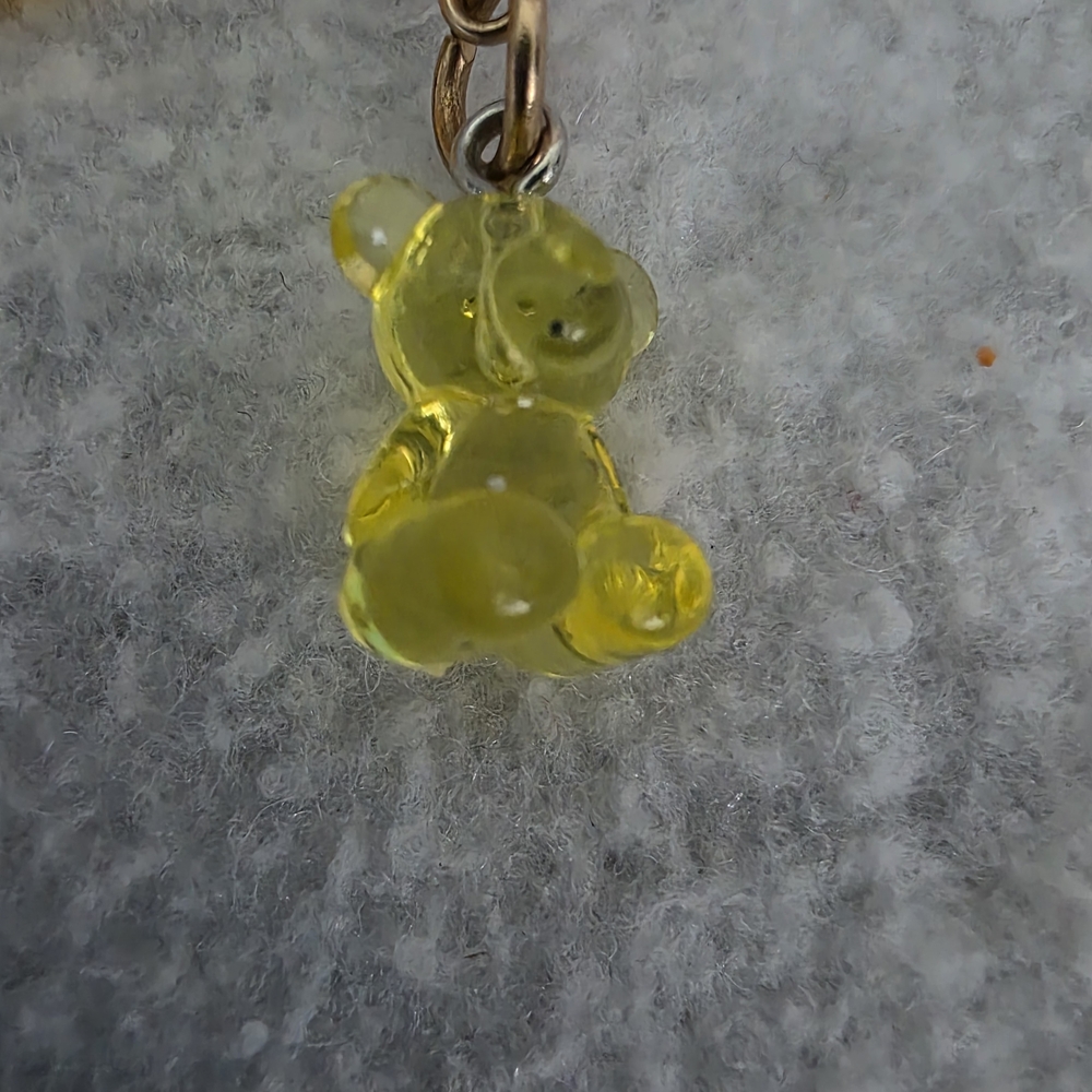 Colorful Keychain Bears And Misc - Picture 3 of 4